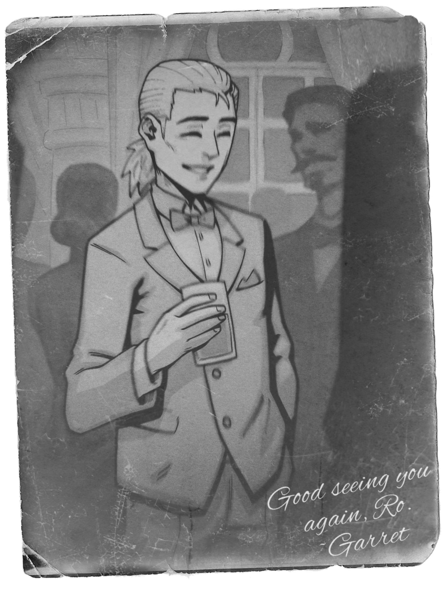 The Fairy’s Fall K.I.A. – Gone without so much as trace, Rordan Tracey was murdered last night. Although he has left this world,